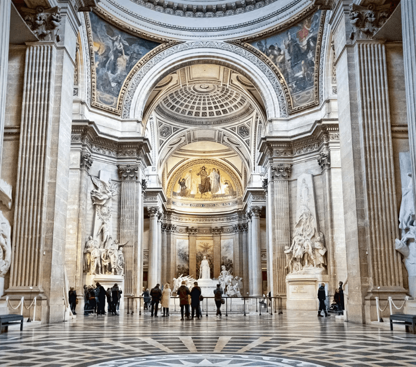 Panthéon: Entry Ticket