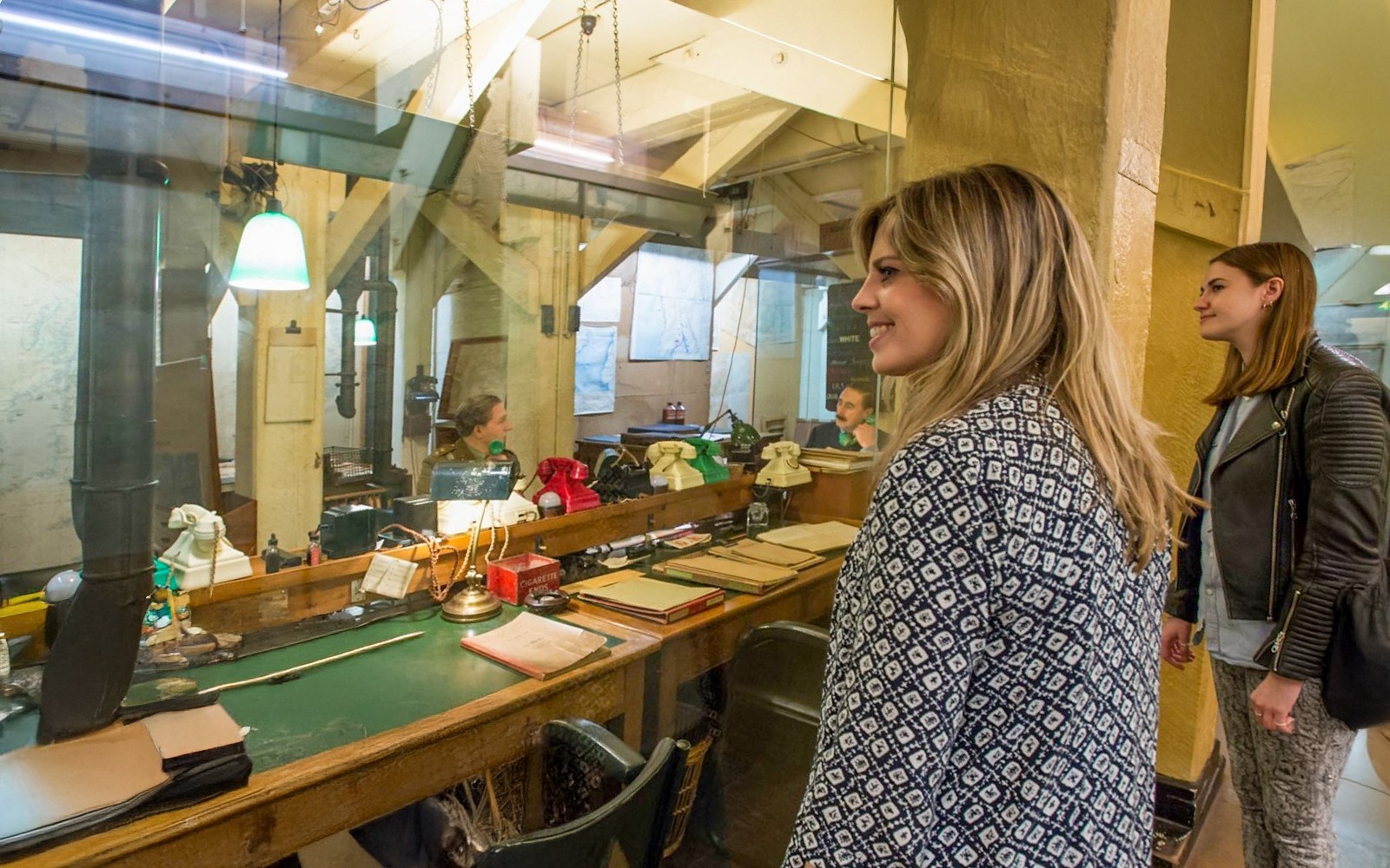 Churchill War Rooms Entry Ticket & Political London Audio Tour — mobile