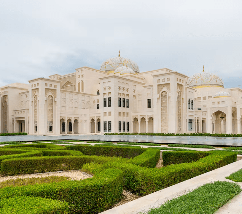 Qasr Al Watan - Presidential Palace of Abu Dhabi Tickets