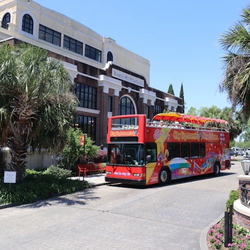 City Sightseeing New Orleans: 3-Day Hop-on Hop-off Bus + 2 Walking Tours — gallery 4
