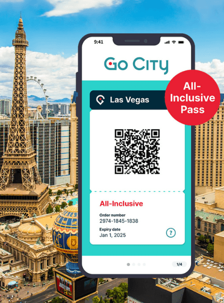 Las Vegas All-Inclusive Pass By Go City