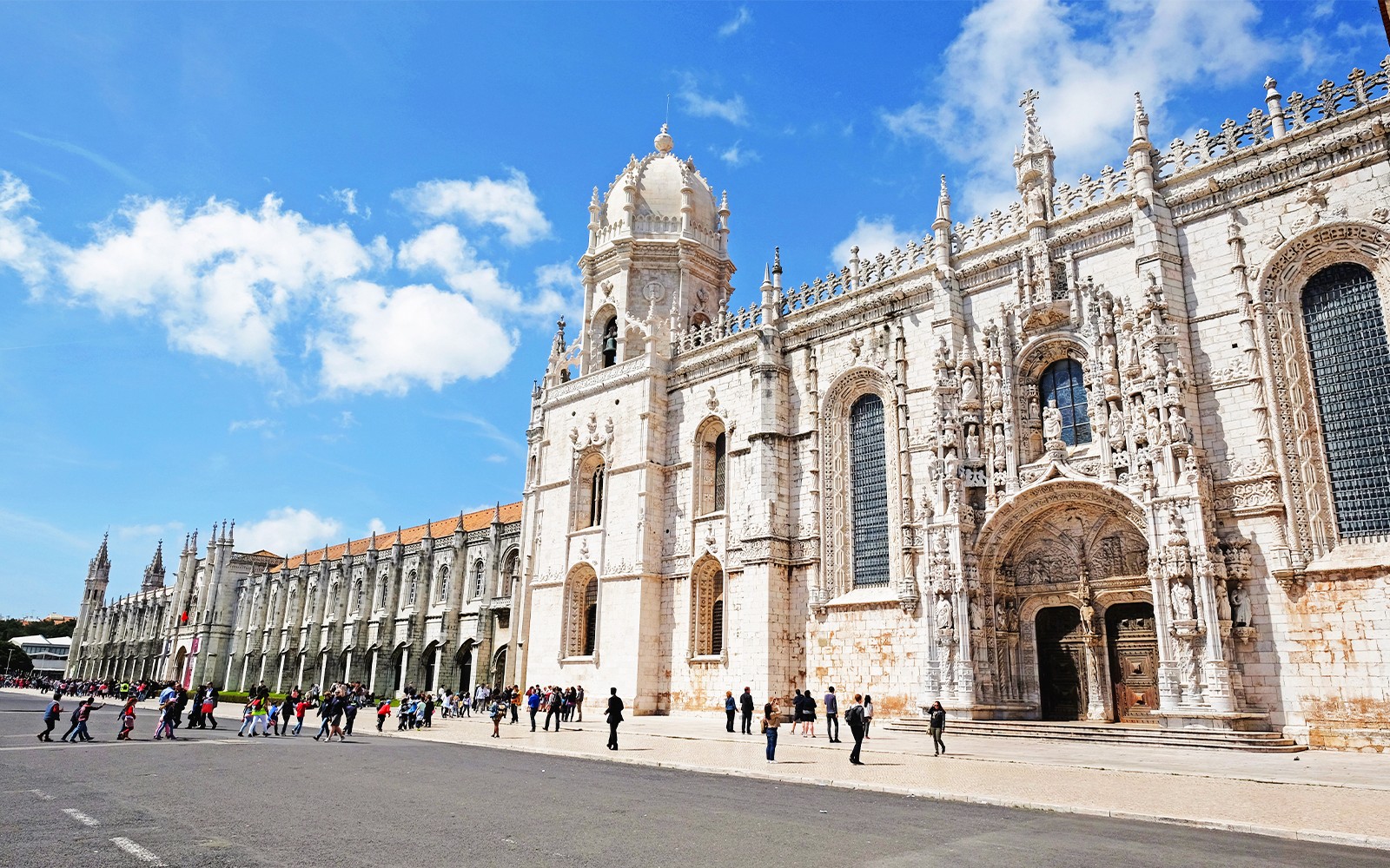 Jerónimos Monastery Tickets with Audio Guide — gallery 1