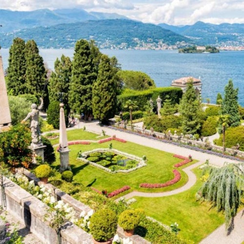 Isola Bella and Isola dei Pescatori Boat Tour — gallery 2
