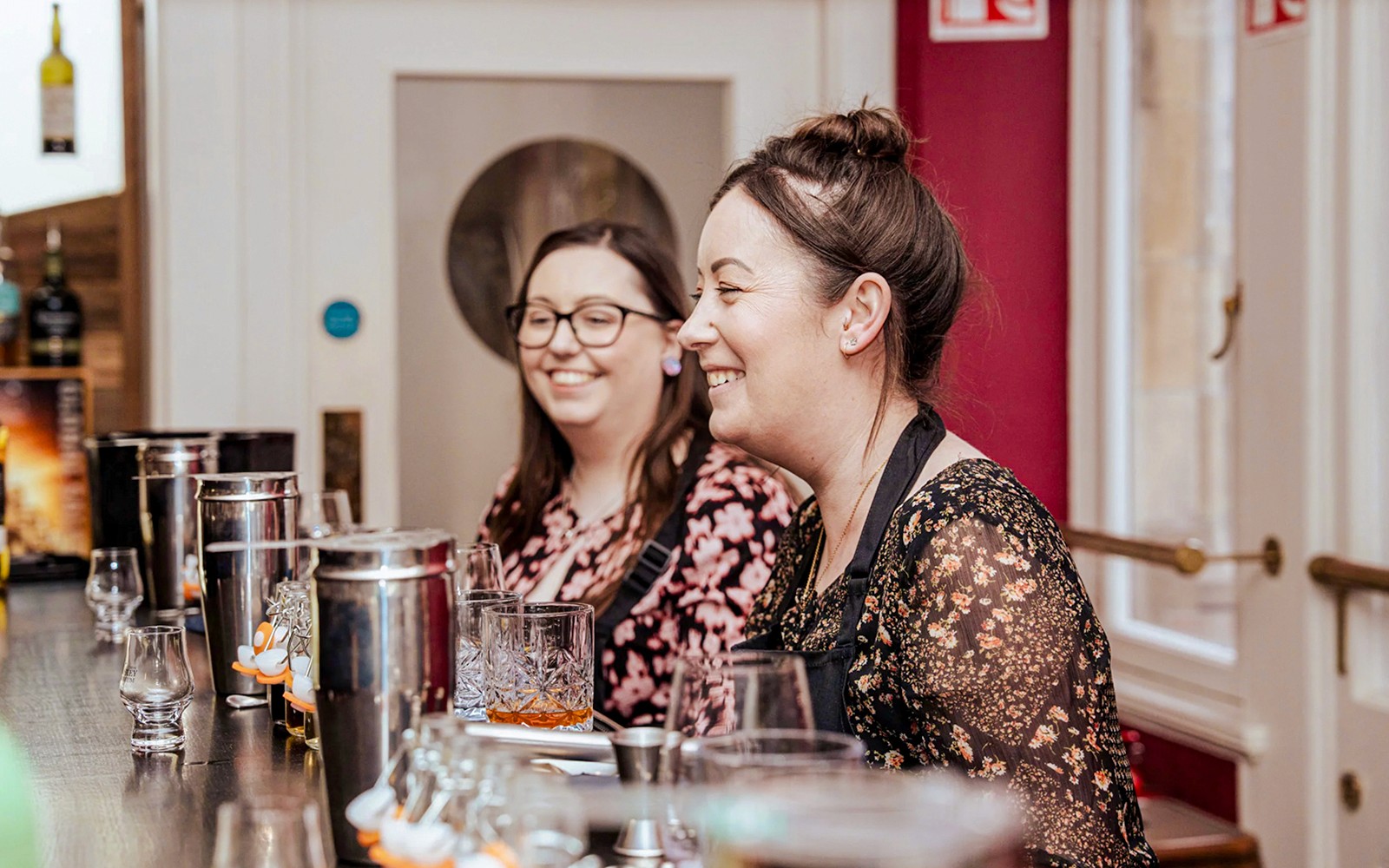 Irish Whiskey Museum - Cocktail Masterclass — portrait