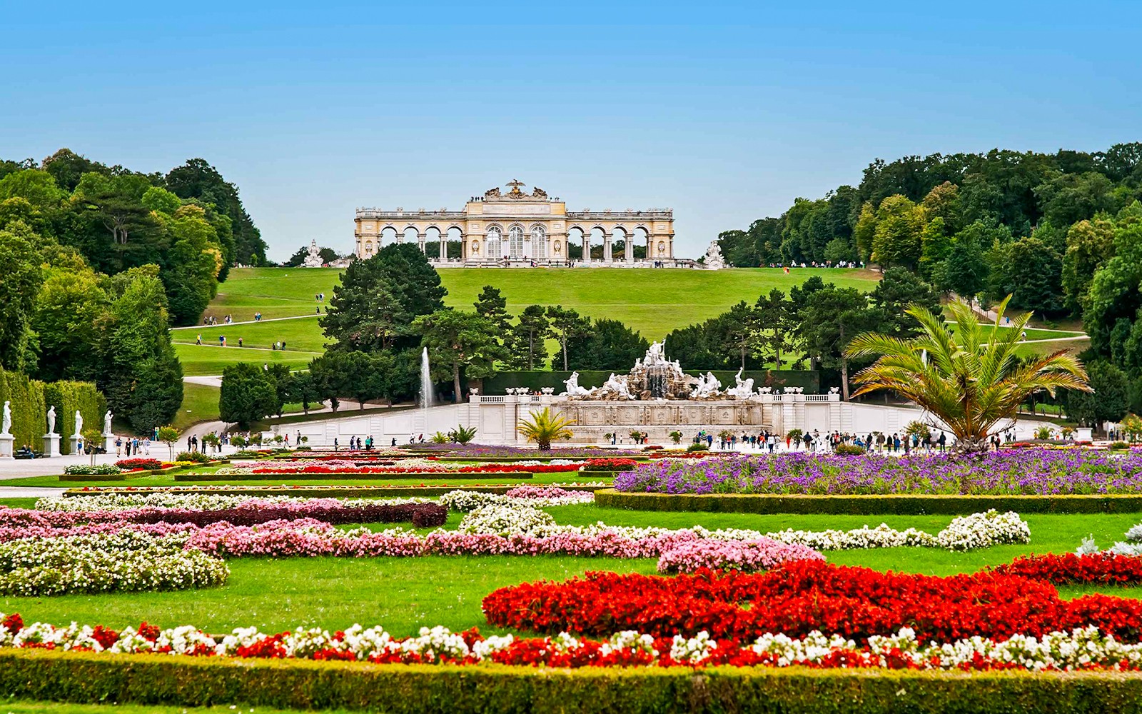 Schönbrunn Palace and Vienna City Skip-the-Line Guided Tour — gallery 2