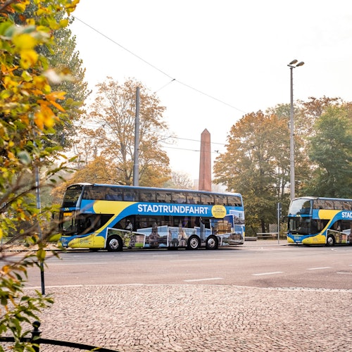 1-Day Hop-on Hop-off Bus Leipzig — gallery 1