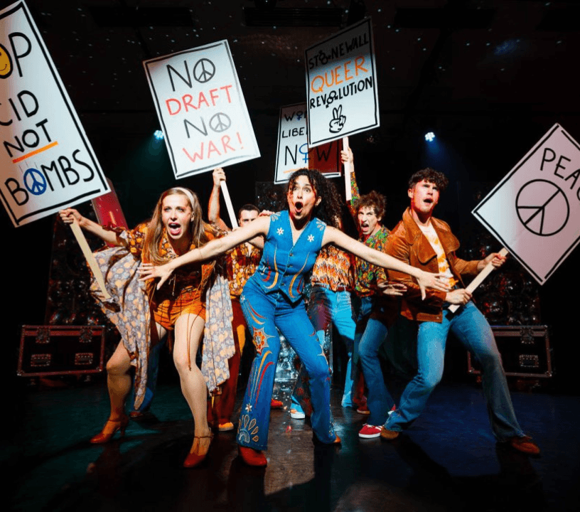 Get Down Tonight: The KC And The Sunshine Band Musical — gallery 4