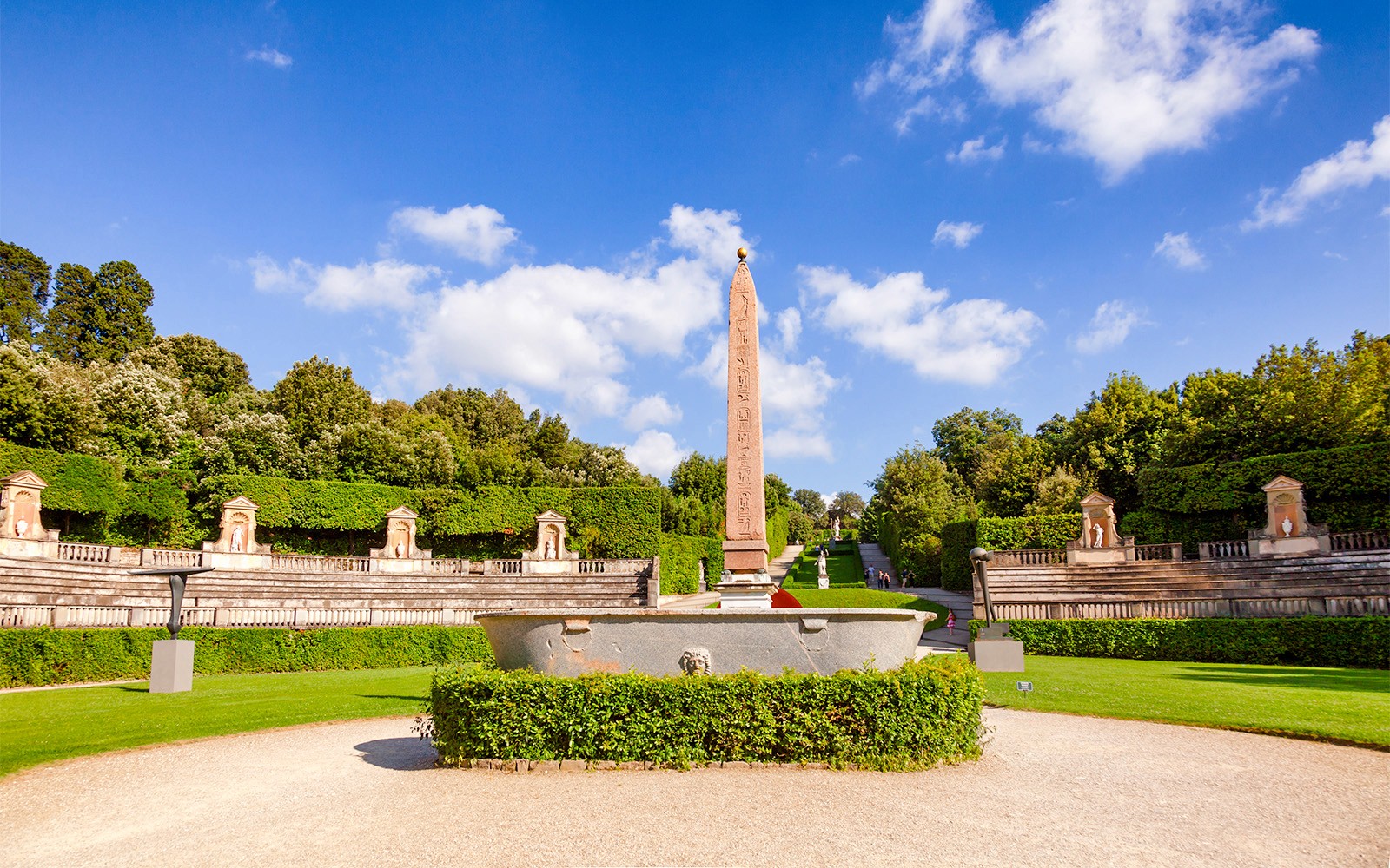Boboli Gardens Timed Entry Tickets — gallery 1