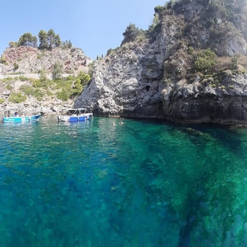 Cruise Giardini Naxos Taormina, Isola Bella — gallery 1