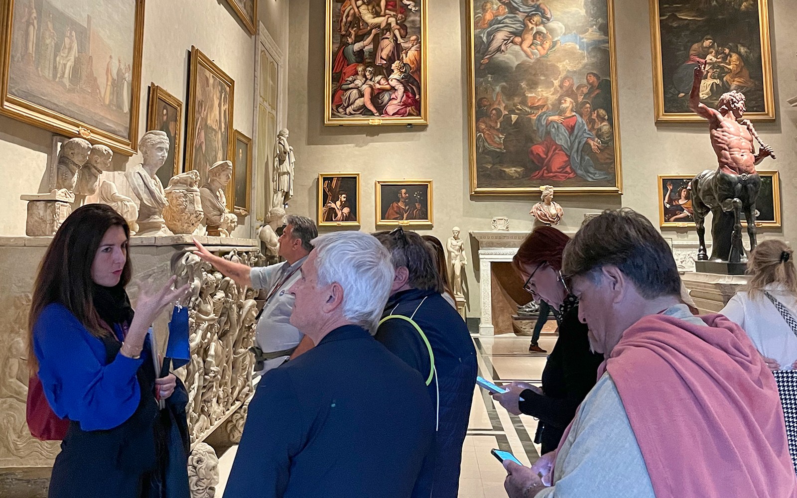 Rome: Doria Pamphilj Gallery Guided Tour — gallery 3