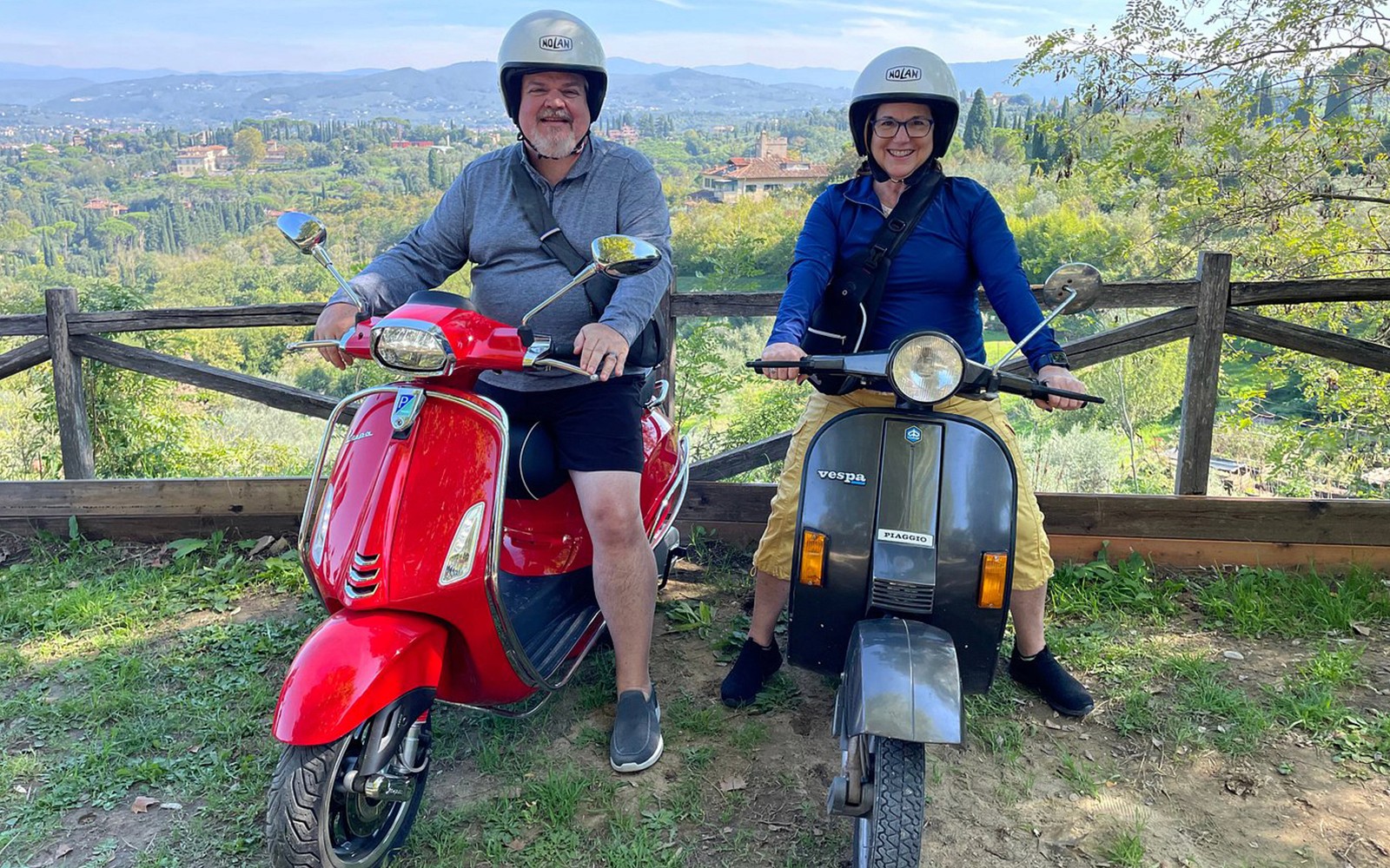 From Florence: Guided Vespa Tour of Tuscany — gallery 1