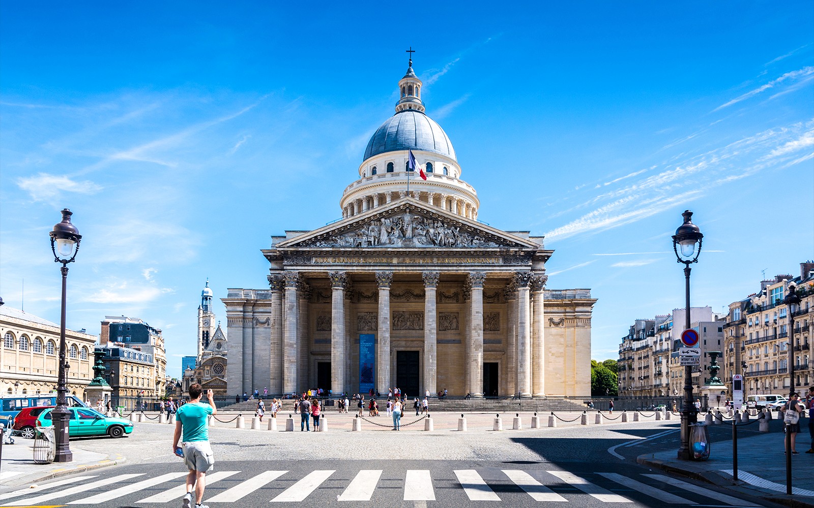 Paris Panthéon Entry Tickets
