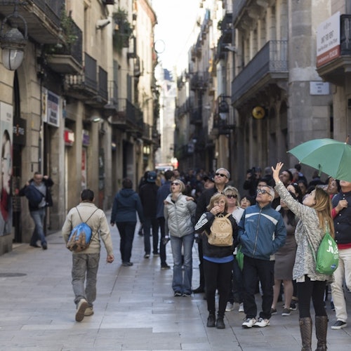 Barcelona: Morning Highlights City Tour — gallery 2