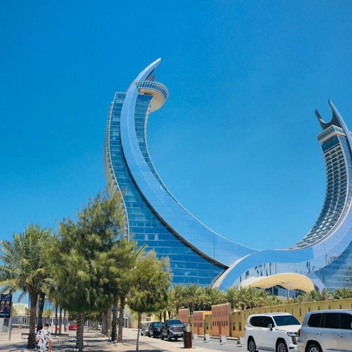 Doha: Private City Tour from Cruise Port — gallery 2