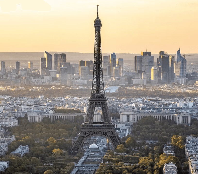 Montparnasse Tower Observation Deck — gallery 3