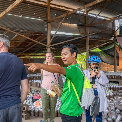 Siem Reap Sunset Ride — gallery 1