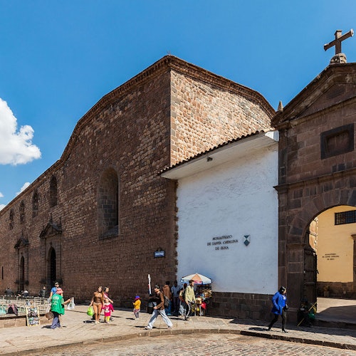 Museo Del Monastério De Santa Catalina De Siena: Entry Ticket — gallery 1