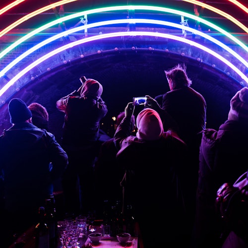 Amsterdam Light Festival: Open Boat Tour — gallery 4