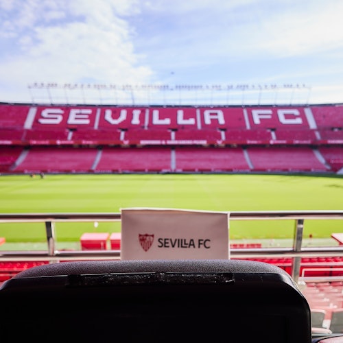 Ramon Sanchez-Pizjuan Stadium: Guided Tour — gallery 3