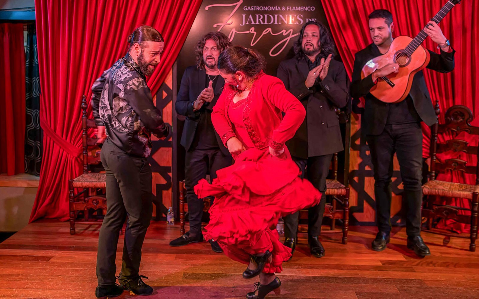 Tablao Jardines de Zoraya - Flamenco Show — gallery 3
