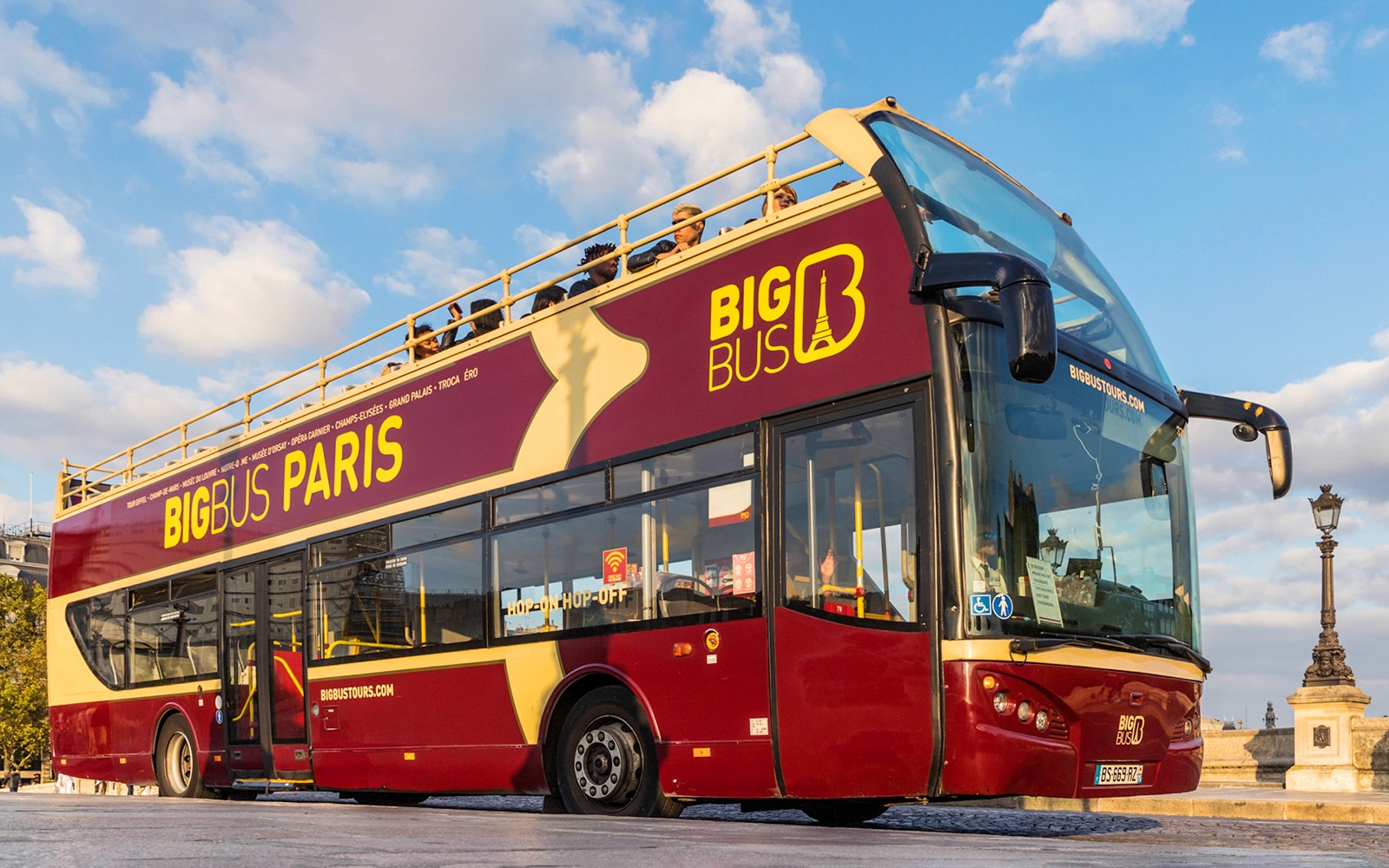 Go City Paris Explorer Pass: Choose 3/4/5 Attractions