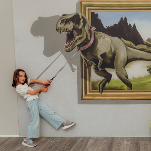 Porto: 3D Fun Art Museum Entry Ticket — gallery 1