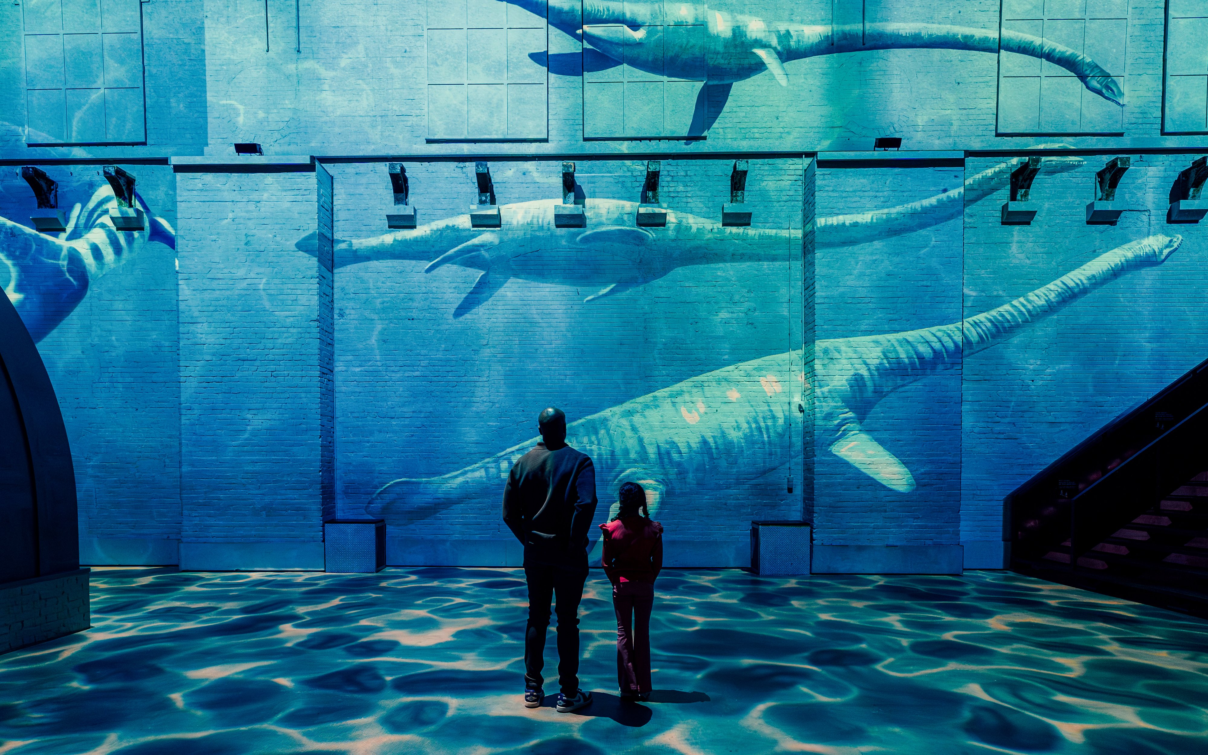 Prehistoric Planet: Dinosaurs – The Immersive Experience