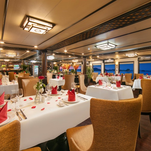 Halong Bay: 2-Day 1-Night Arcady Boutique Cruise — gallery 3