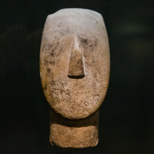 Museum of Cycladic Art: Skip The Line Ticket