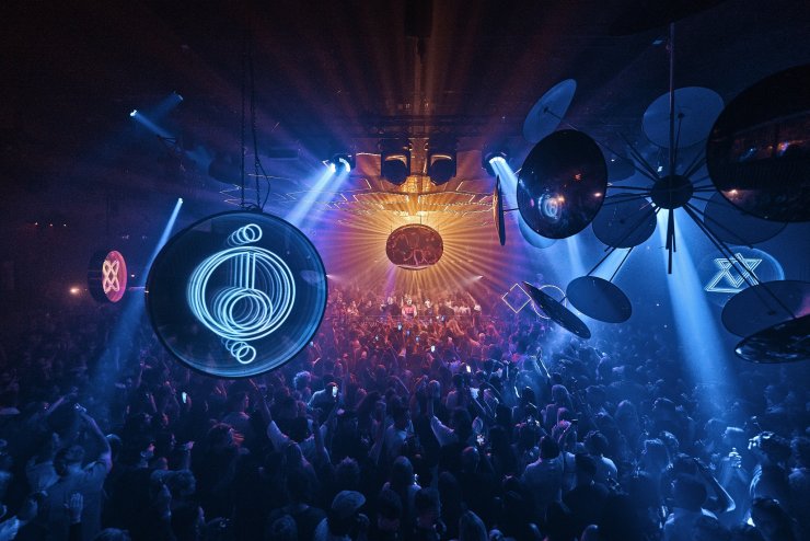 Pacha on Tuesdays: CamelPhat Tickets — gallery 3