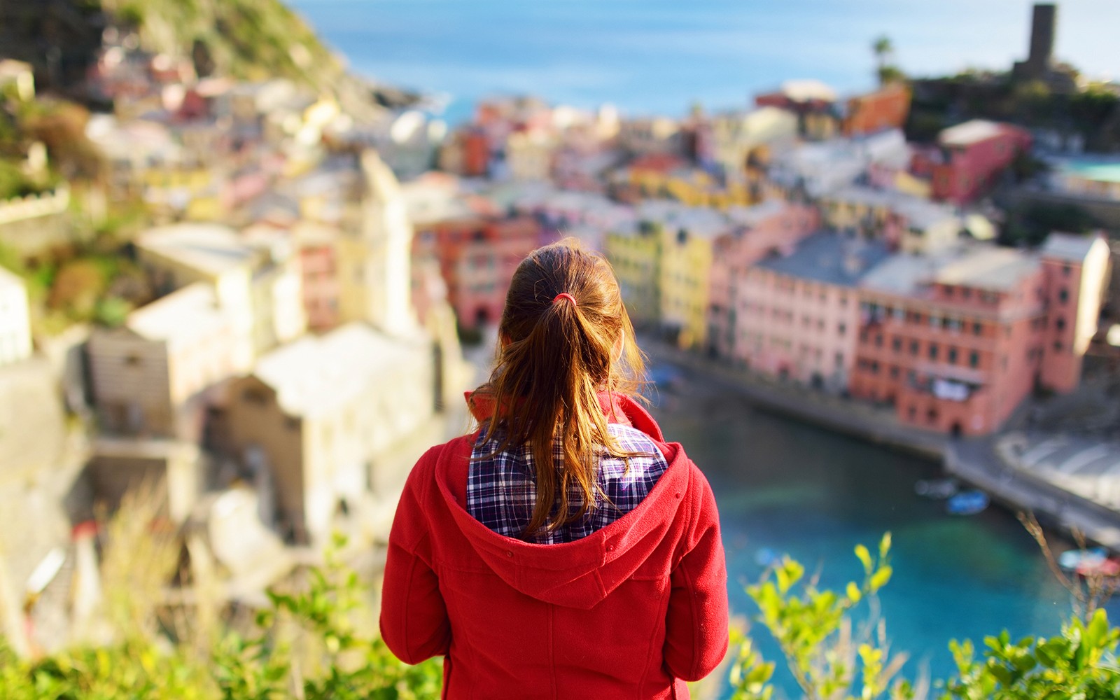 From Florence: Cinque Terre Guided Tour
