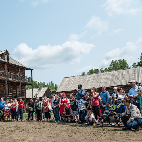 Fort Edmonton Park: Entry Ticket — gallery 1