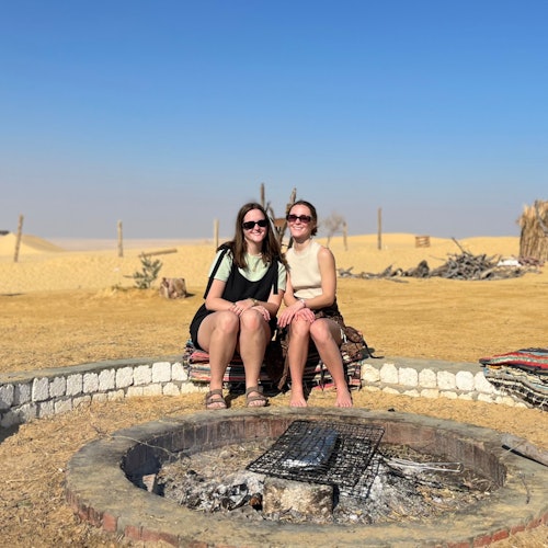 4x4 Desert Safari with Sandboarding & Camel Ride from Cairo or Giza — gallery 1