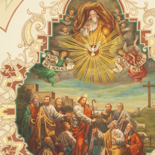 St. Louis Cathedral: Self-Guided Audio Tour