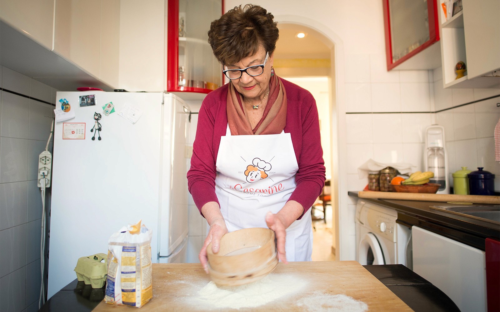 Private cooking class in Rome — gallery 3