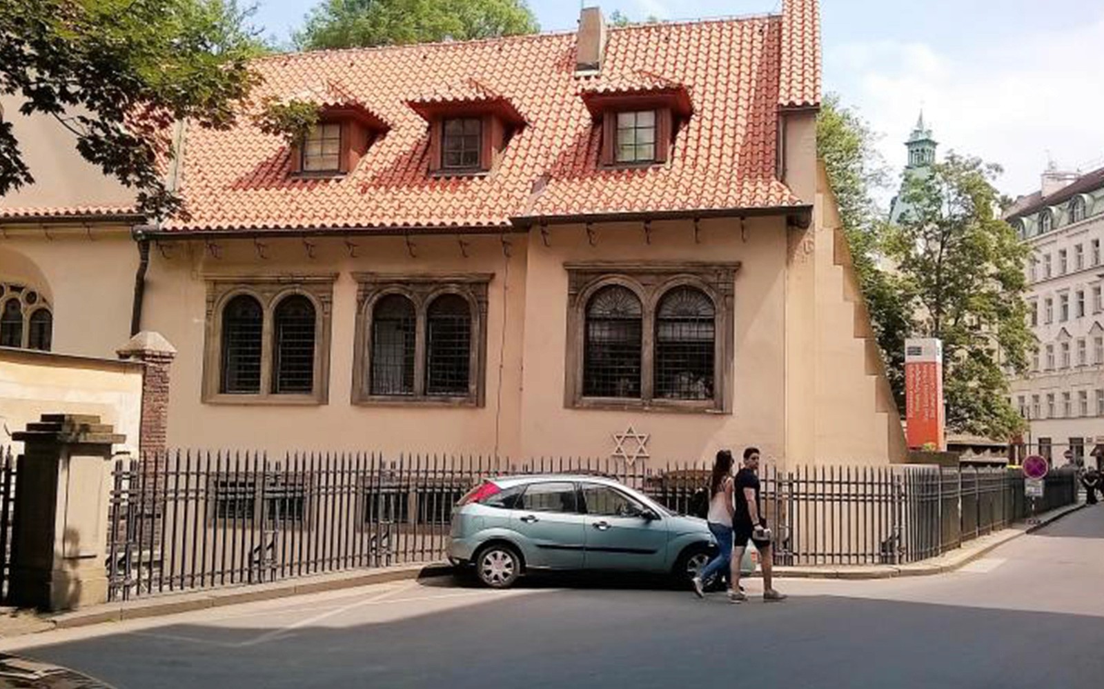 Prague Jewish Quarter 2.5-Hour Tour Including Admission Tickets — gallery 3