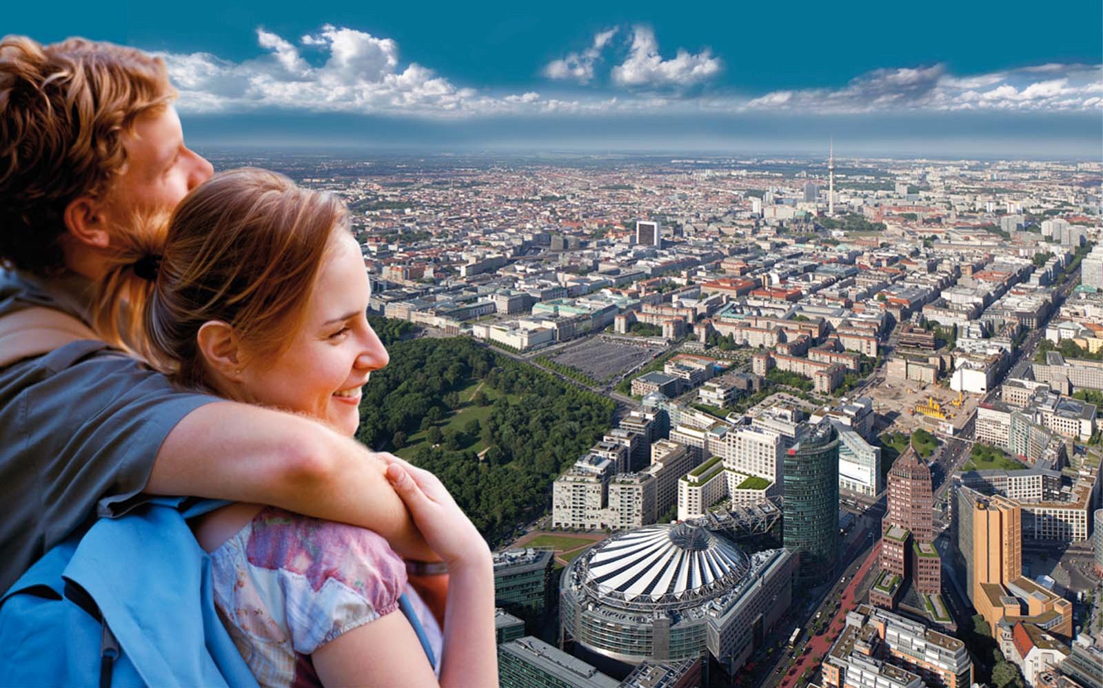 Panoramapunkt Berlin Tickets — gallery 1