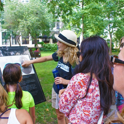 Philadelphia: History, Highlights & Revolution Small Group Walking Tour — gallery 3