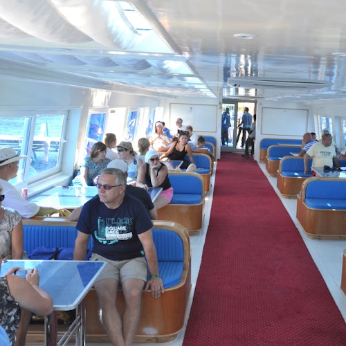 Hurghada: Semi-Submarine Tour + Snorkeling + Transfer — gallery 1