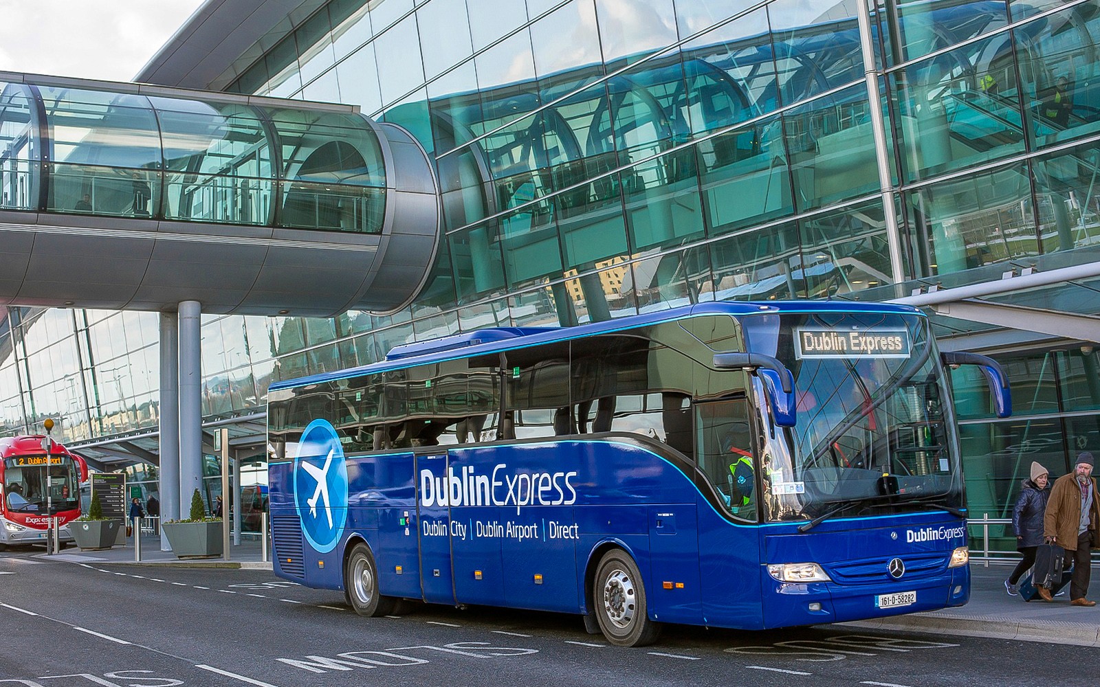 Dublin Express One-Way Tickets: Dublin Airport to/from City Center — gallery 3