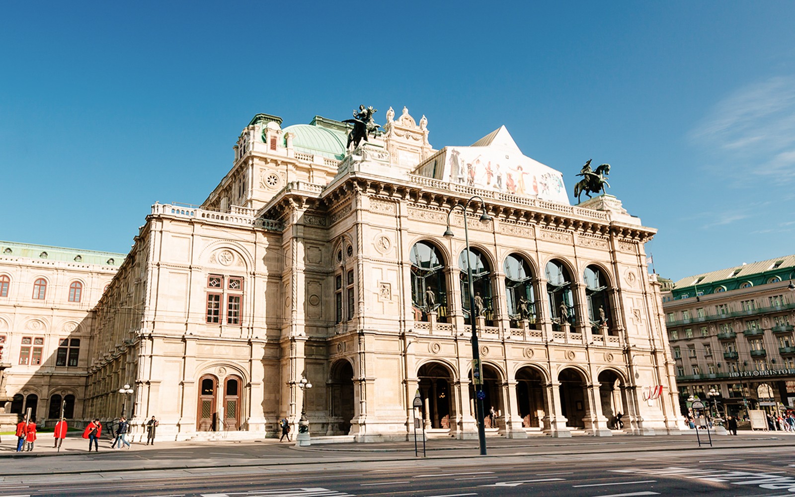 Schönbrunn Palace and Vienna City Skip-the-Line Guided Tour — gallery 1