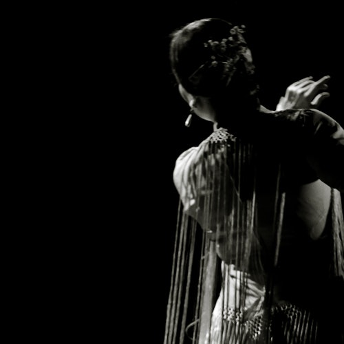 Madrid: Flamenco Show at Café Ziryab + Drink — gallery 3