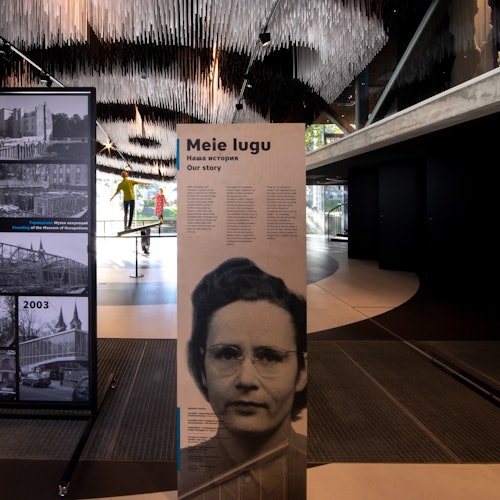 Vabamu Museum of Occupations and Freedom: Skip The Line Ticket — gallery 2
