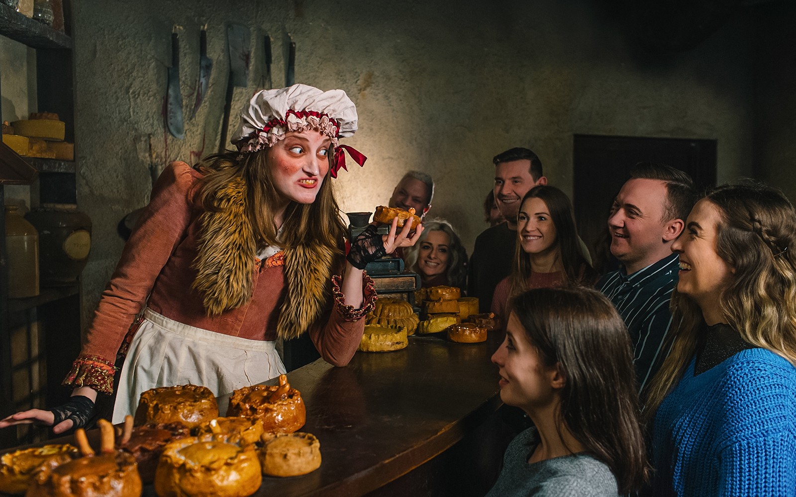 Westminster Small-Group Guided Walking Tour & London Dungeon Entry Tickets — gallery 2