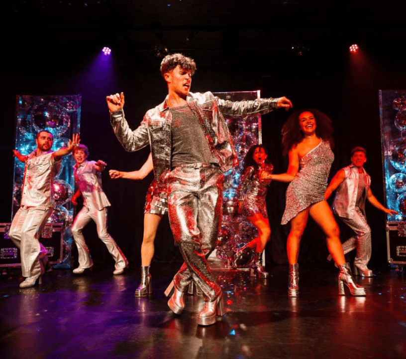 Get Down Tonight: The KC And The Sunshine Band Musical — gallery 1