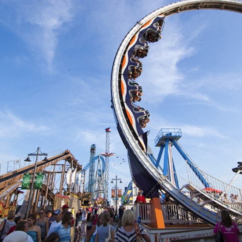 Galveston Island Historic Pleasure Pier: All Day Ride Pass — gallery 2