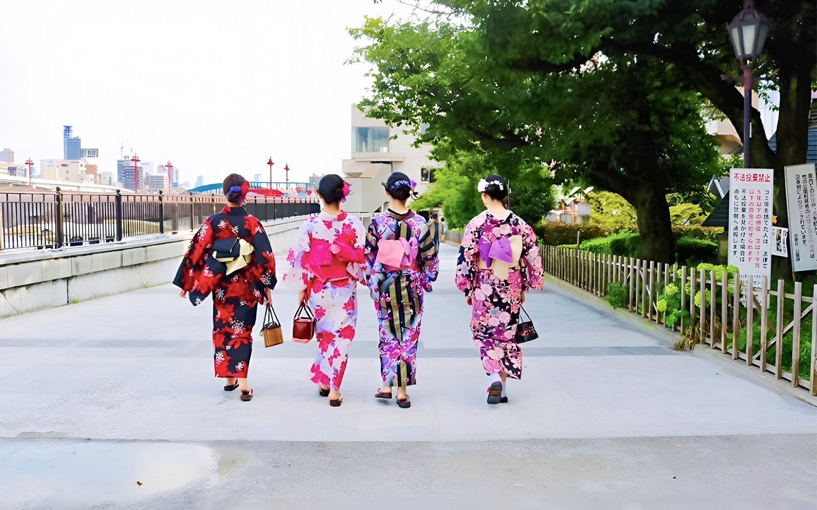 Tokyo: Full day Kimono Rental in Asakusa — gallery 4