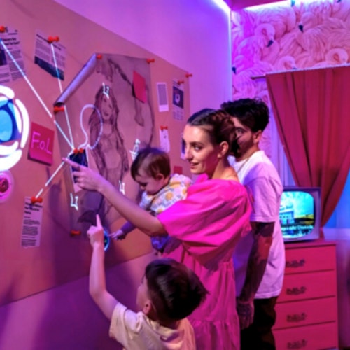 FloridaRAMA: Immersive Experience