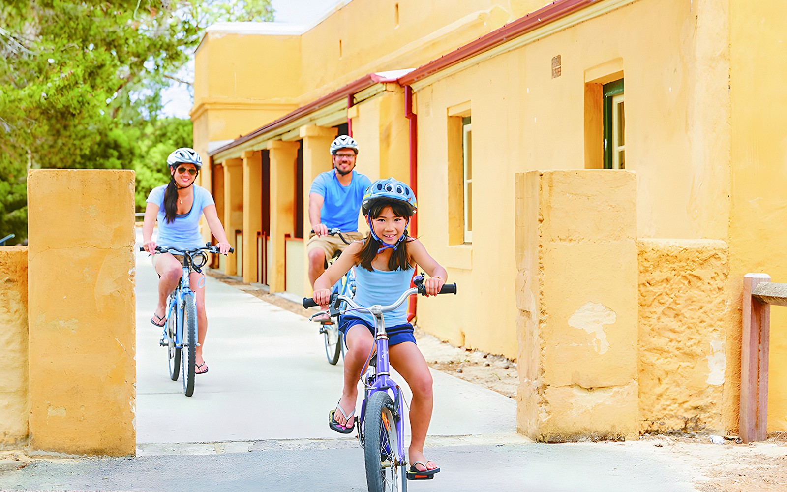 Rottnest Island Ferry and Bike Day Trip