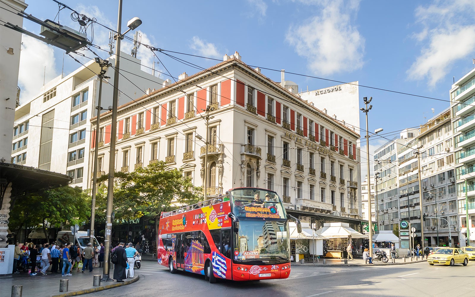 City Sightseeing: Athens, Piraeus & Riviera Hop-on Hop-off Bus Tour — gallery 1